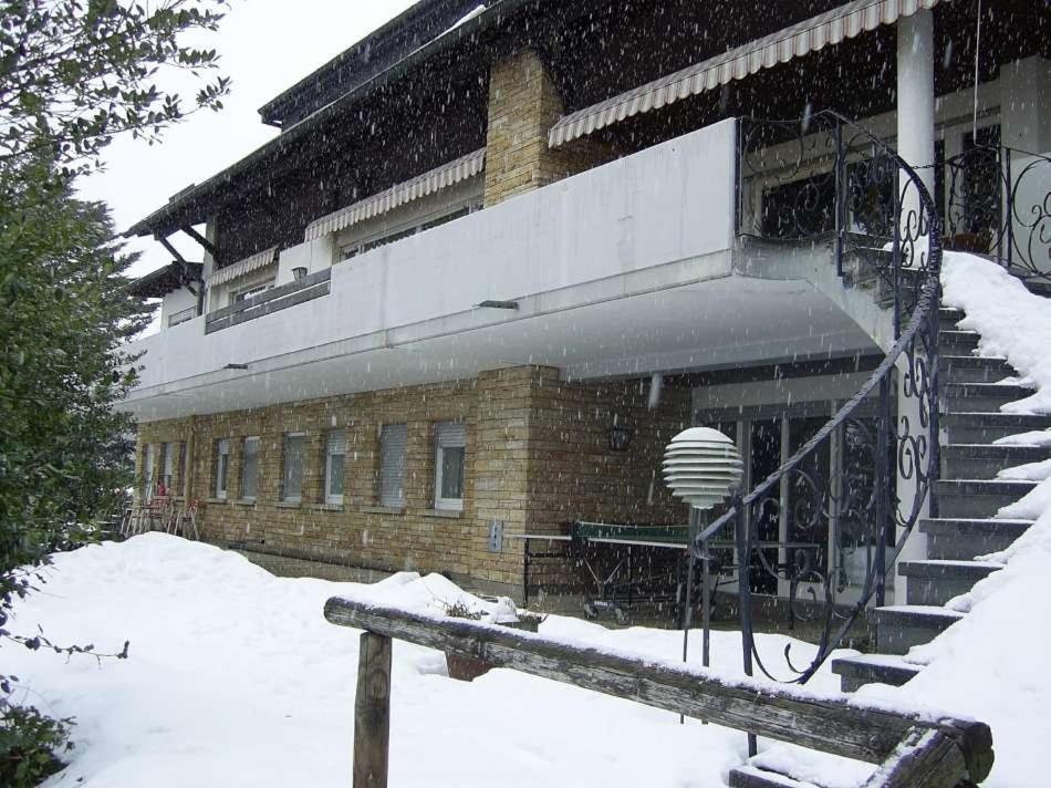 Panoramahotel Alde Hotz Gbr Gorwihl Εξωτερικό φωτογραφία