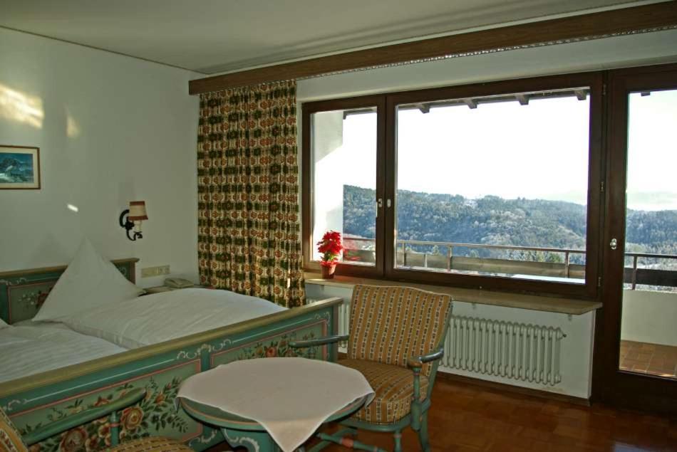 Panoramahotel Alde Hotz Gbr Gorwihl Εξωτερικό φωτογραφία
