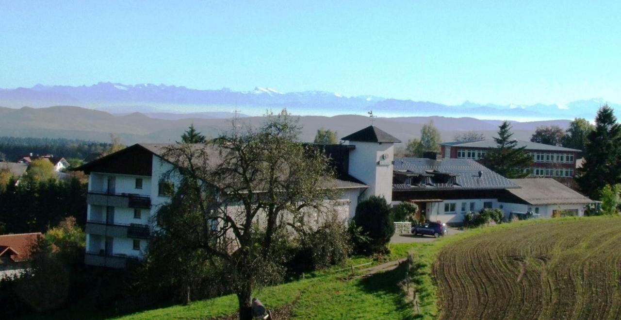 Panoramahotel Alde Hotz Gbr Gorwihl Εξωτερικό φωτογραφία