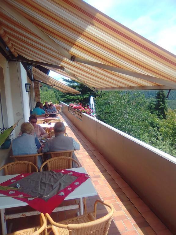 Panoramahotel Alde Hotz Gbr Gorwihl Εξωτερικό φωτογραφία